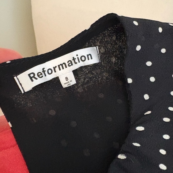 Lysander Dress - Reformation - Picture 10 of 10